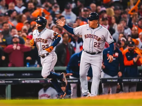 José Altuve se convirtió en el infielder con más HR en la historia de la postemporada