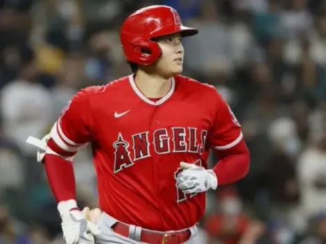 Baseball America eligió a Shohei Ohtani como el Jugador del Año 