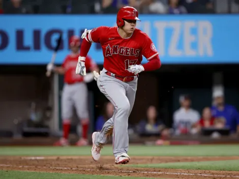 Video: Aquí están los 26 robos de base de Shohei Ohtani en el 2021 