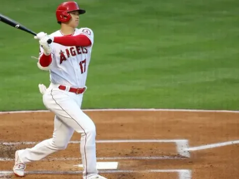 Ohtani gana el premio Edgar Martínez por ser el mejor bateador designado en el 2021