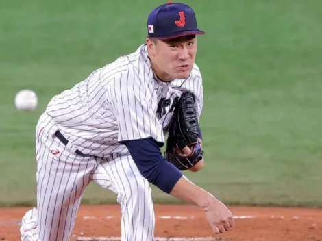 Masahiro Tanaka seguirá jugando en Japón para la temporada 2022 