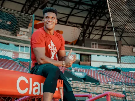 ¿Juan Soto se prepara para jugar en la Liga Dominicana? 