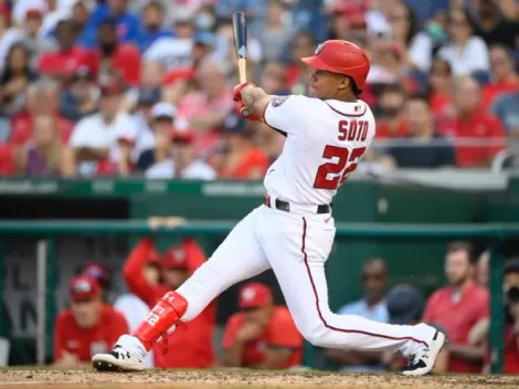 GM Tigres del Licey sobre Juan Soto: Jugar o no (con el Licey) es una decisión de él