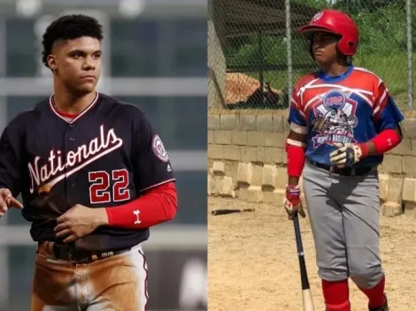 Hermano de Juan Soto firmará con los Mets de Nueva York 