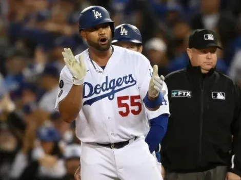 Los Dodgers no tendrían pensado en volver a firmar a Albert Pujols 