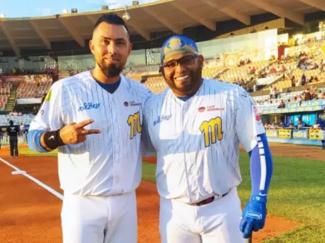 Video: Jesse Castillo se estrena como jonronero en Venezuela y jugará la final 