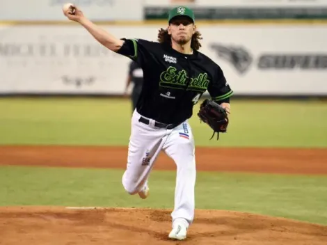 El mexicano, Wilmer Ríos abrirá el Juego 2 de la Serie Final en la LIDOM 