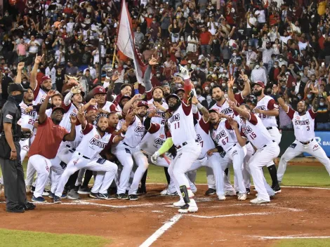 Video: Marcell Ozuna se la vuela a pitcher mexicano y nos enseñó su poder en la LIDOM