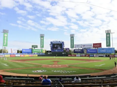 Este es el Estadio Quisqueya, lugar donde se jugará la Serie del Caribe 2022 