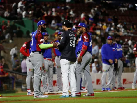 México debuta con derrota ante Dominicana en la Serie del Caribe 