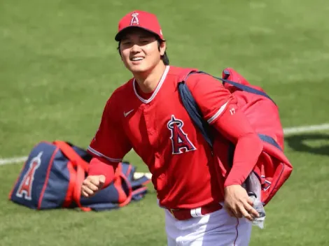 Proponen a Shohei Ohtani para que sea la portada del MLB The Show 22