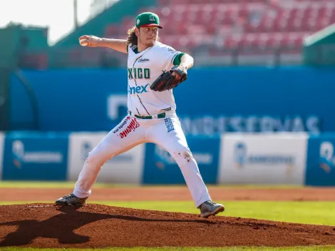 México vence a Colombia y consigue su primer triunfo en la Serie del Caribe 