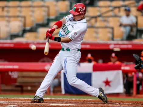 México vence a Panamá y avanza a las semifinales de la Serie del Caribe
