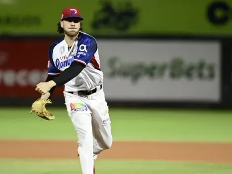 Dominicana gana, elimina a México y va a la final de la Serie del Caribe 