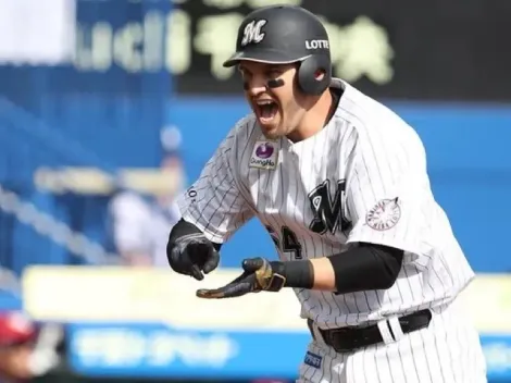 Los Dodgers firmaron al pelotero mexicano, Stefen Romero para Ligas Menores