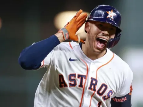 Los Yankees tuvieron interés por Carlos Correa antes del paro laboral