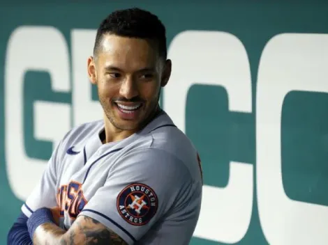 Los Orioles lanzan una oferta de 300 MDD por Carlos Correa 