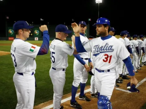 Mike Piazza será el manager de Italia para el Clásico Mundial en el 2023