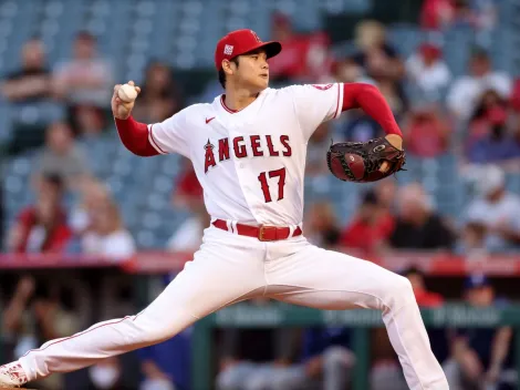 Shohei Ohtani será el abridor de los Angelinos en el Opening Day 