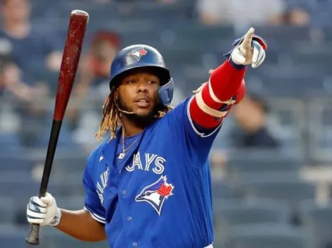 Guerrero Jr. es el favorito de las apuestas para ser el líder de jonrones en la MLB