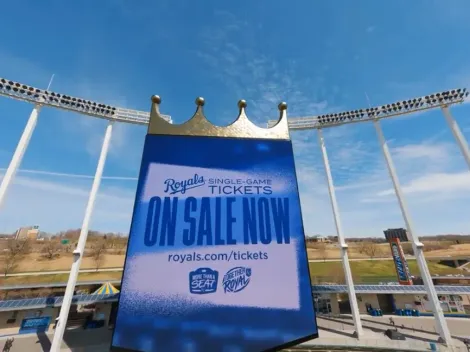 Video: Con este espectacular video los Royals dan por inaugurada la temporada 