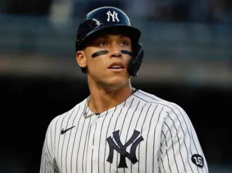 Aaron Judge rechazó una oferta de ocho años y 230.5 MDD de los Yankees 