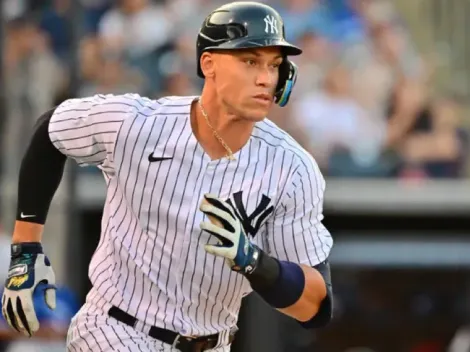 Aaron Judge: Al final de este año hablaré con los 30 equipos 