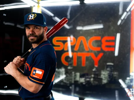 Video: Los Astros presentaron su espectacular uniforme Nike City Connect 