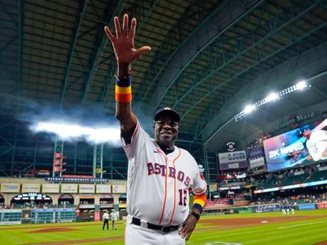 Dusty Baker llegó a 200 victorias como manager en la MLB 