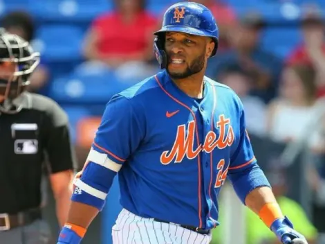 Robinson Canó fue oficialmente liberado por los Mets de Nueva York 