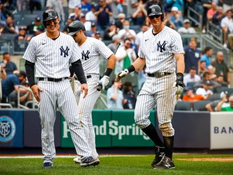 Los Yankees tienen su mejor inicio de campaña luego de 30 juegos desde el 2003