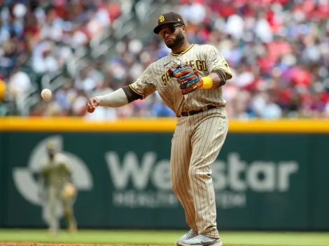 Video: Robinson Canó se fue de 5-0 en su debut con los Padres de San Diego 