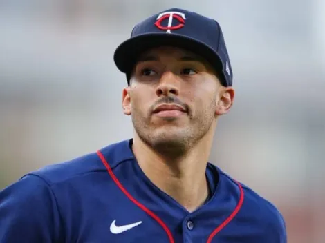 Carlos Correa optaría por salir de su contrato y dejará a Twins al final de temporada