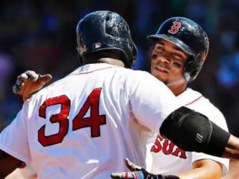 Big Papi declaró que sería una tontería que los Red Sox dejaran ir a Xander Bogaerts