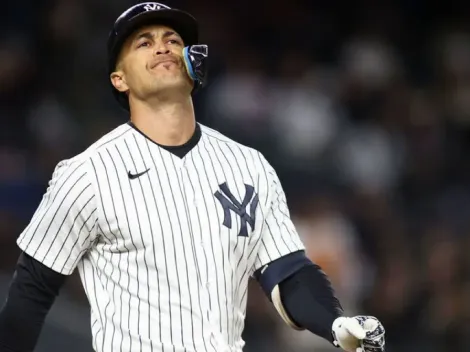 Yankees manda a Stanton a la lista de lesionados por una molestia en la pantorrilla