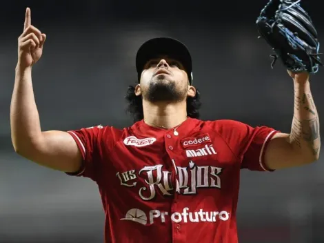 Roberto Osuna ya habría firmado con los Chibba Lotte Marines de la Liga de Japón 