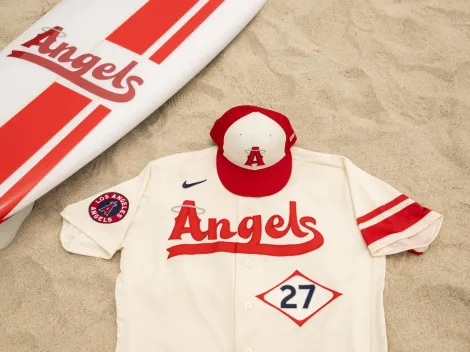 Video: Así es el espectacular uniforme City Connect de los Angelinos 