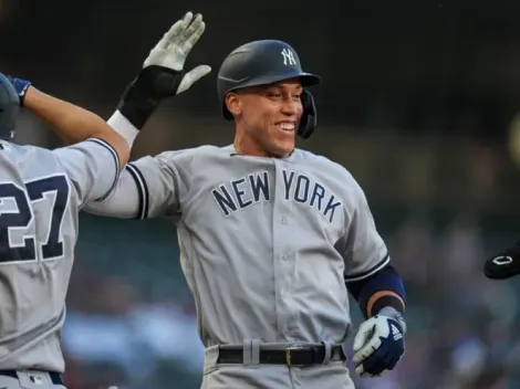 Aaron Judge va en camino de tener una temporada de 65 cuadrangulares