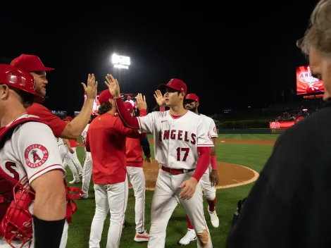 Video: Angelinos ganan luego de 14 derrotas con gran actuación de Shohei Ohtani