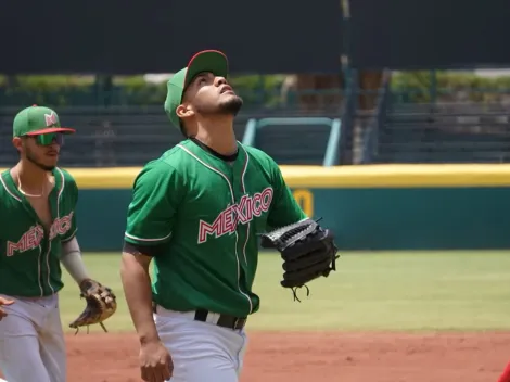 México consigue su pase al Mundial Sub-23 luego de vencer 14-0 a Venezuela 