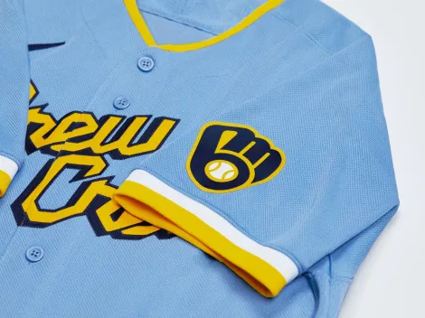 Video: Los Cerveceros presentaron su espectacular uniforme edición Nike City Connect 