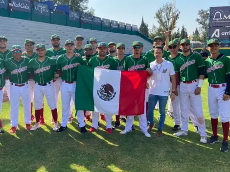 México derrota 4-0 a Cuba y se proclama campeón de América Sub-23