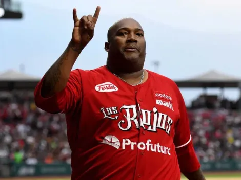 Jumbo Díaz deja a los Diablos Rojos y ahora jugará con los Guerreros de Oaxaca 