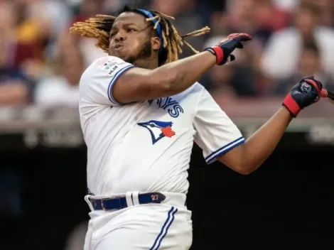 Vladimir Guerrero Jr. rechazó la invitación para jugar el Home Run Derby 