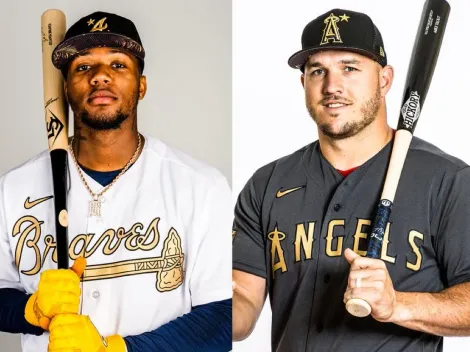 Estos son los uniformes que se utilizarán en el Juego de Estrellas de la MLB 