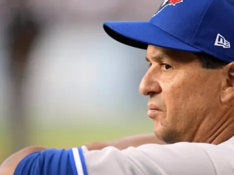 Los Blue Jays anunciaron el despido de su manager Charlie Montoyo 