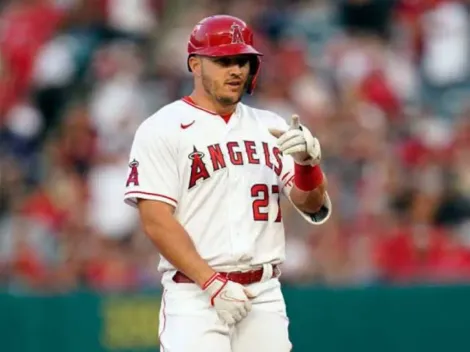 Mike Trout anunció que estará jugando el Clásico Mundial 2023 con USA 