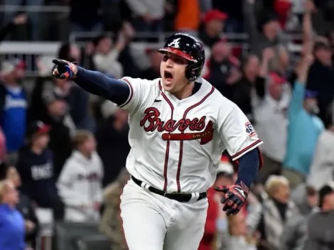 Austin Riley firmó una extensión de contrato por 10 años y 212 MDD con los Bravos 