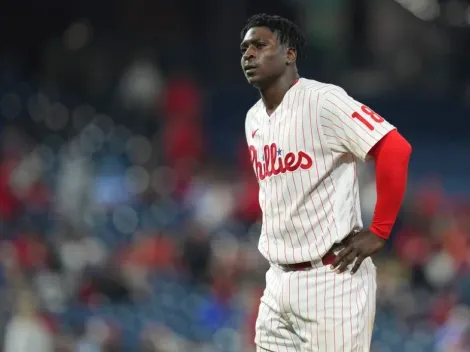 Los Phillies dejaron en libertad a Didi Gregorius por su bajo nivel de juego 