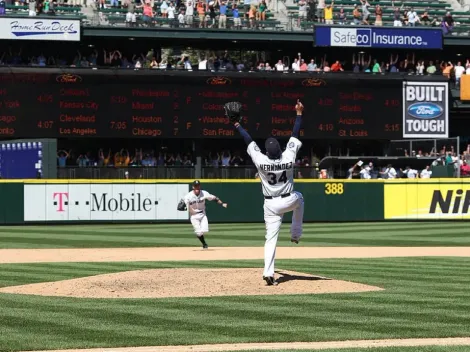 Video: Félix Hernández hace 10 años conseguía el último juego perfecto en la MLB 